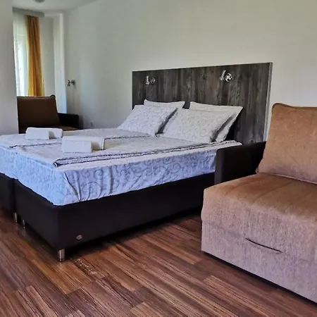 Banjica 招待所 索科矿泉村