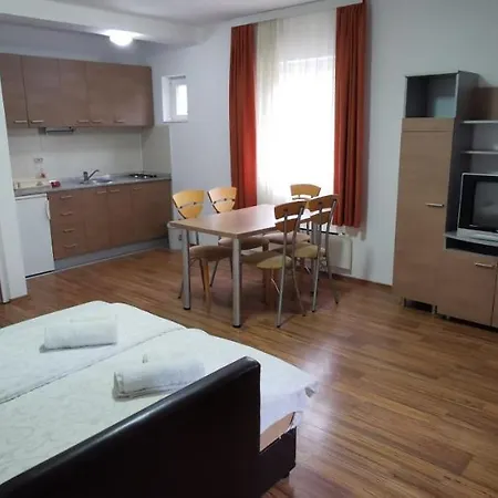 招待所 Banjica 索科矿泉村