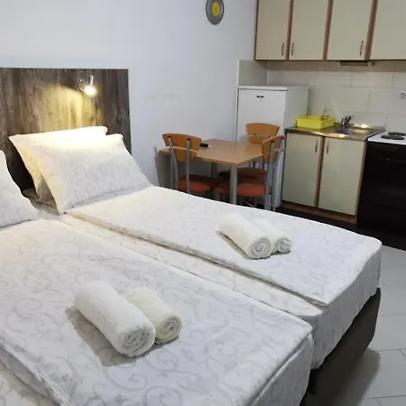 招待所 Banjica 索科矿泉村